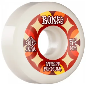 Llantas Bones - Retros STF - 54mm