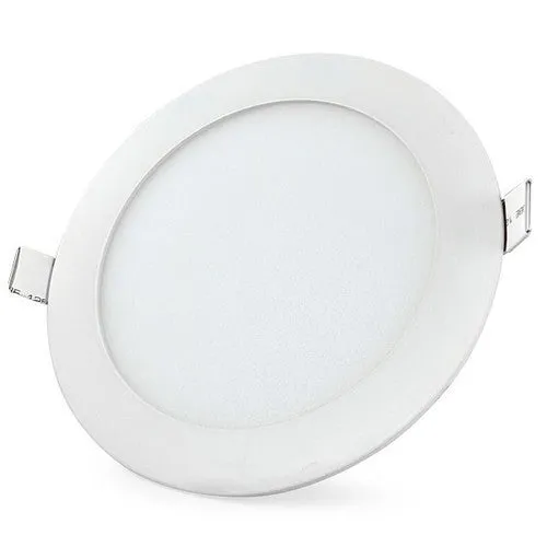 Lámpara empotrable Redonda Led SMD Luz Natural 3W 4000K 100V-250V L11.2*W8.25*H3cm