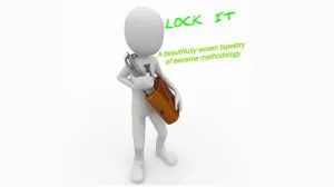 Lock It (Gimmick and Online Instructions) by Al Bach