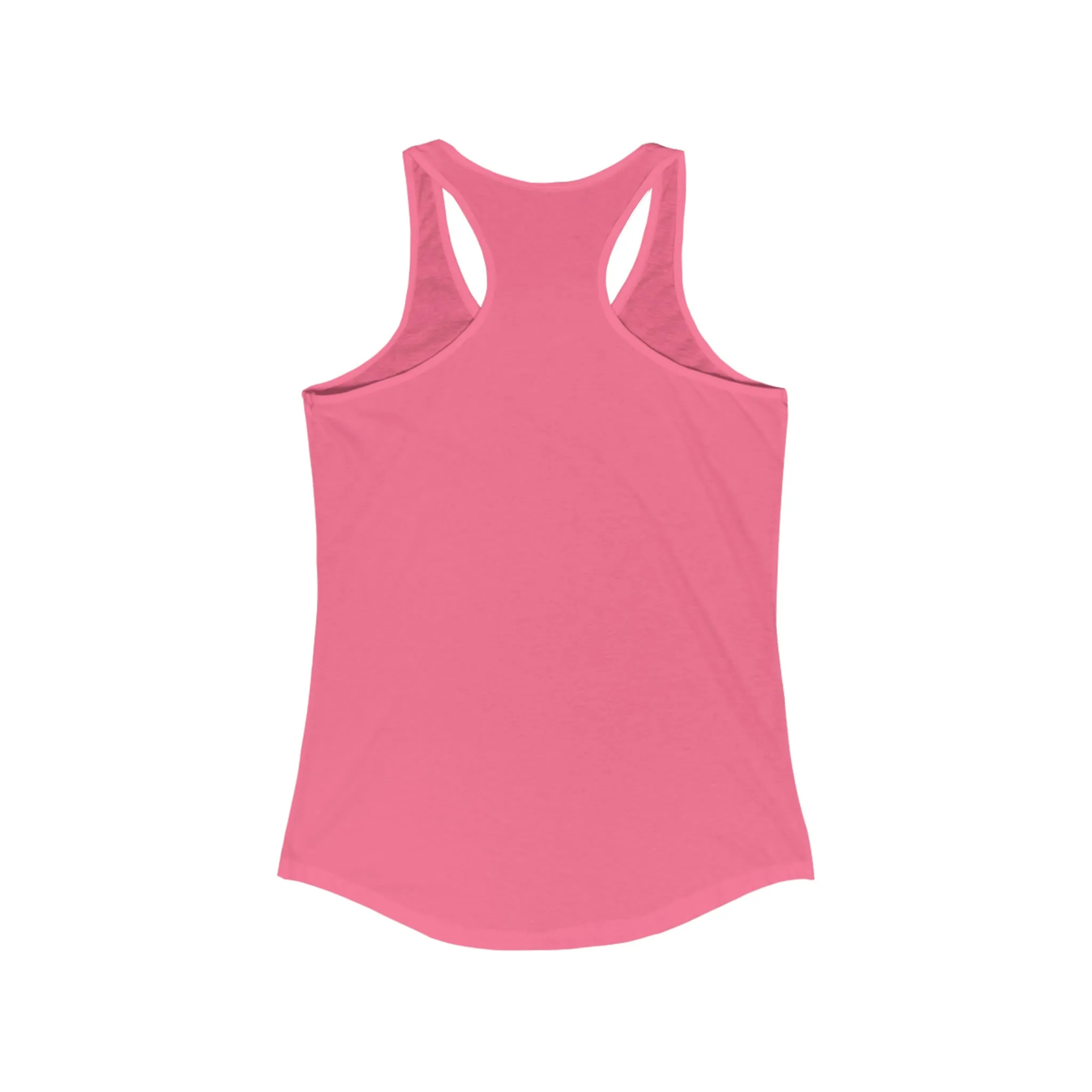 LOCS FOR DAYS Women's Racerback Tank