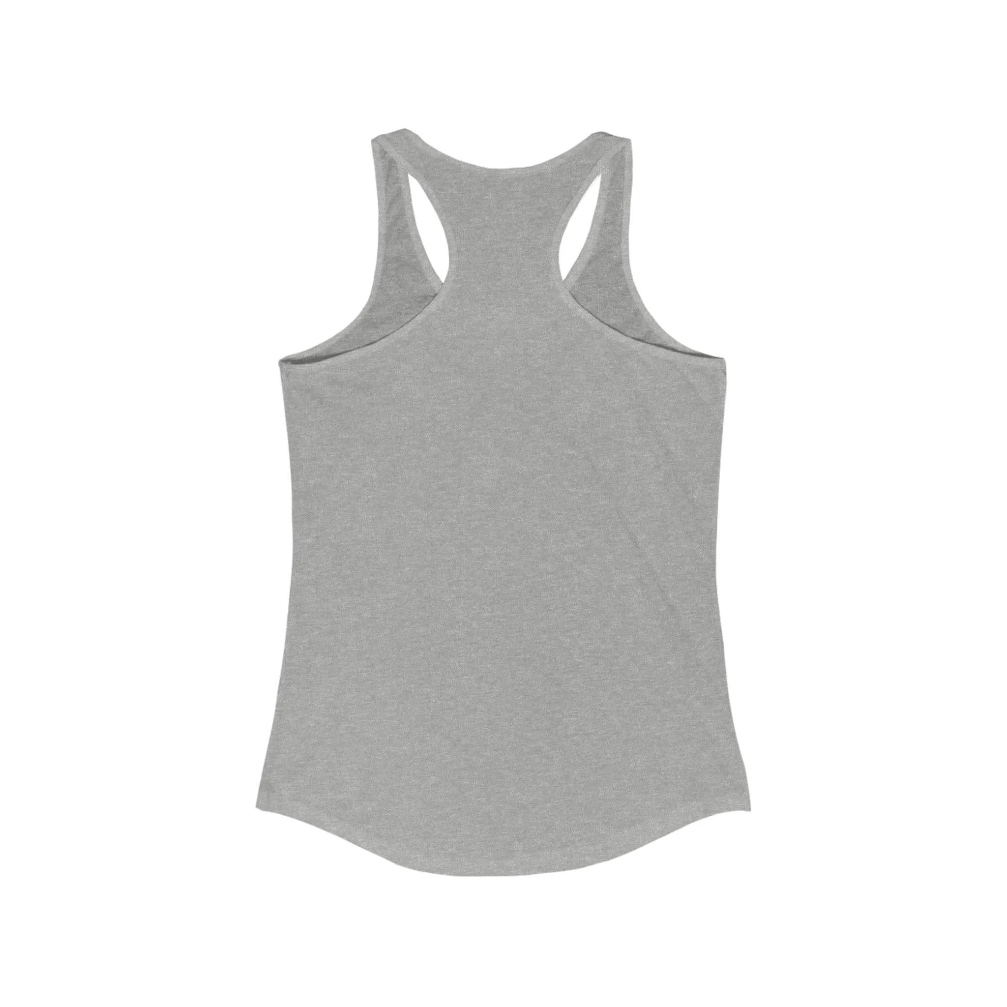 LOCS FOR DAYS Women's Racerback Tank