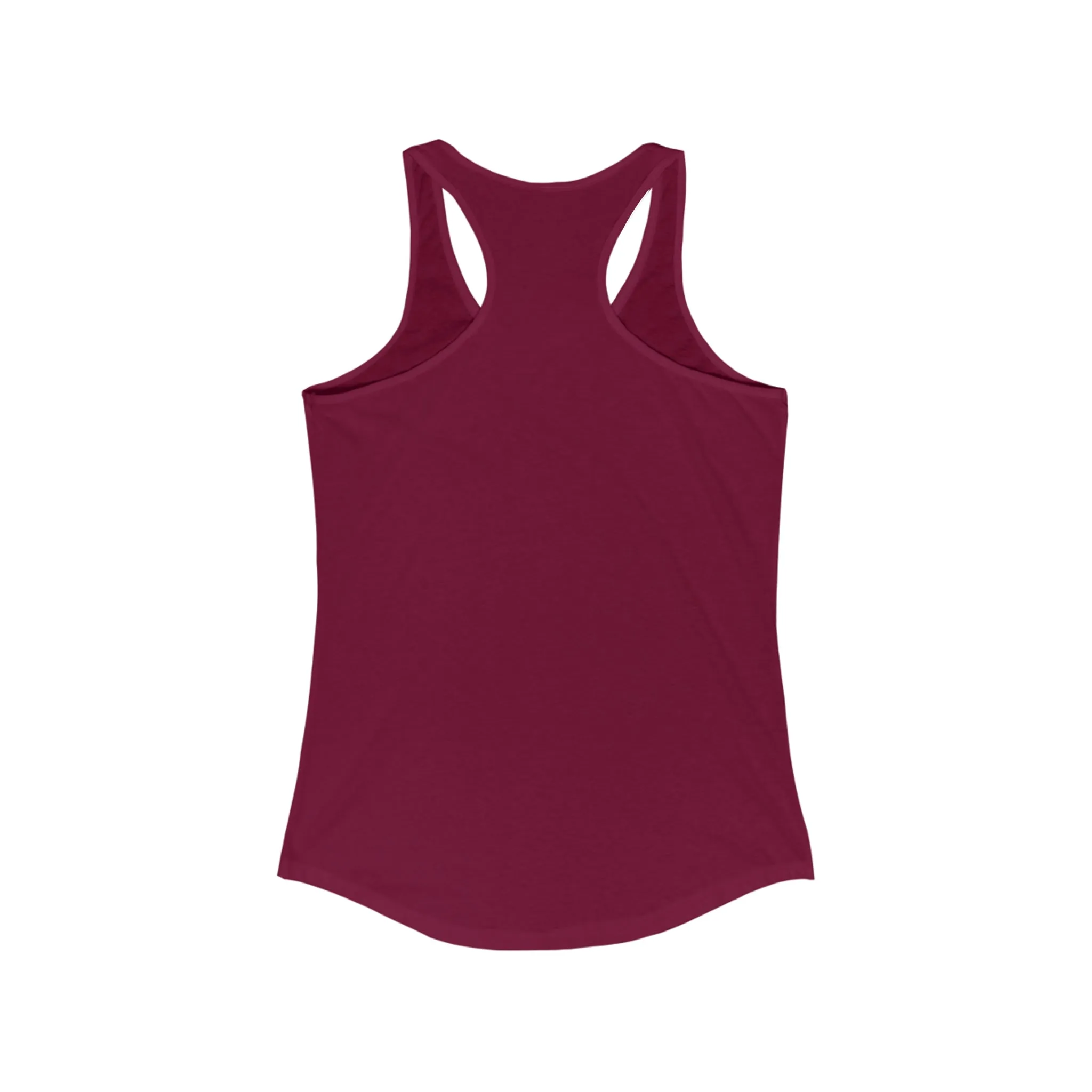 LOCS FOR DAYS Women's Racerback Tank