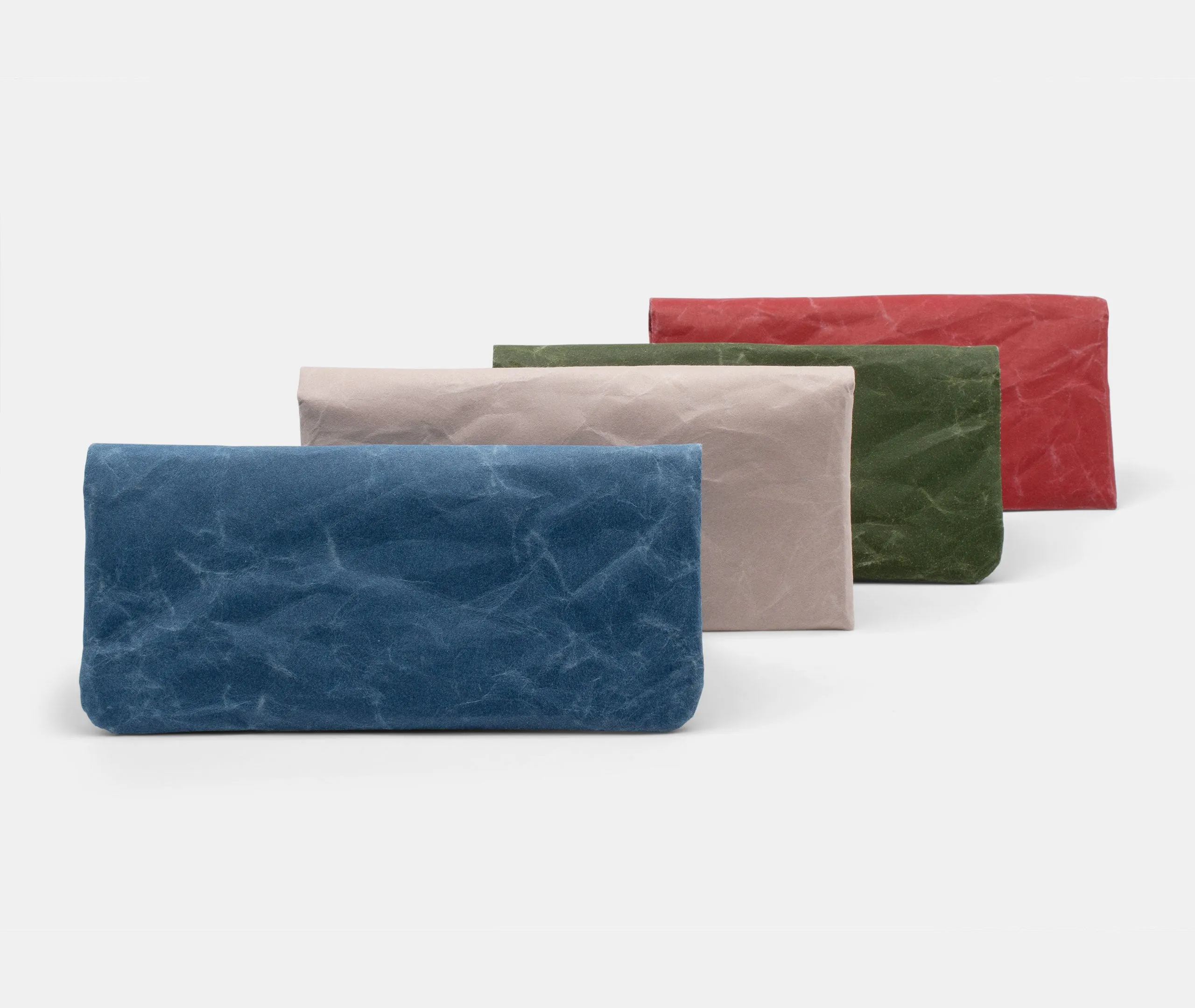Long Wallet - Red