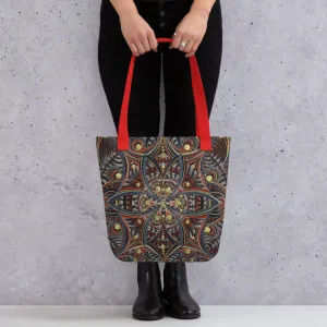 Looking Up - Tote bag