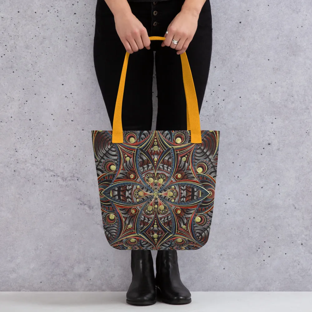 Looking Up - Tote bag