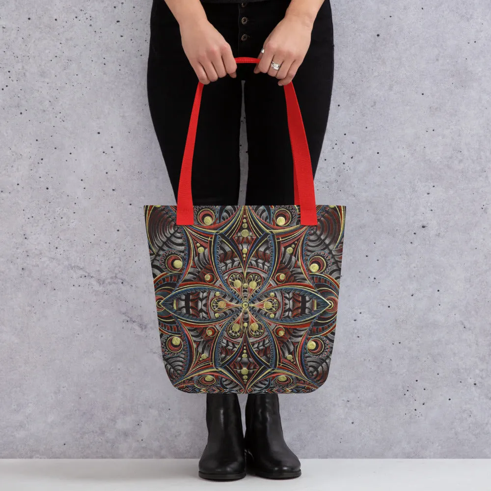 Looking Up - Tote bag