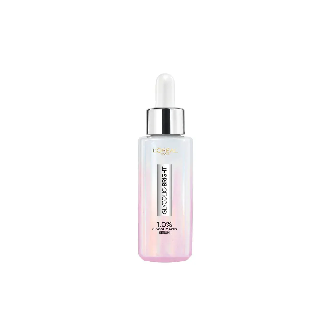 L'Oreal glycolic bright serum 30ml