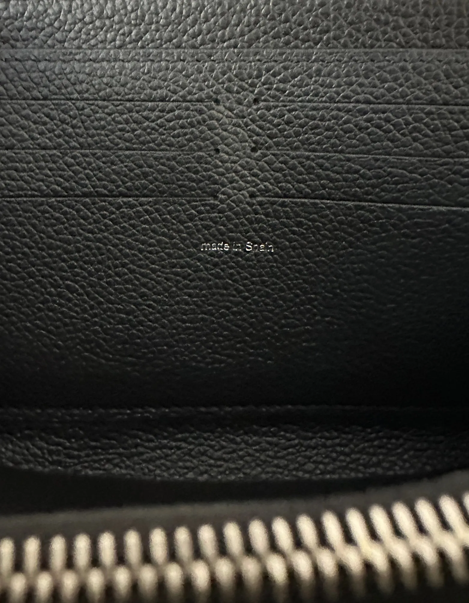 Louis Vuitton 2023 LV X YK Black Monogram Dots Empreinte Zippy Wallet
