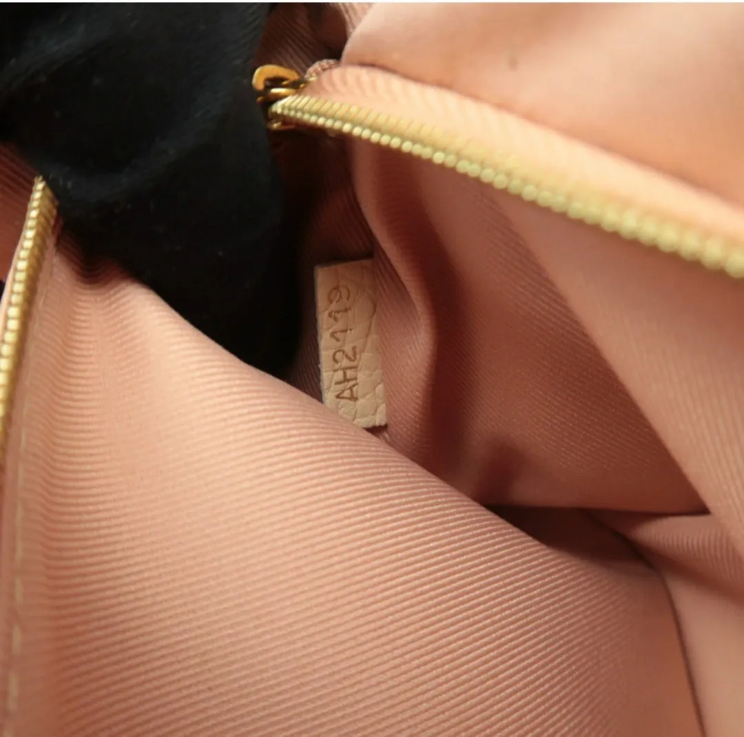 Louis Vuitton Bond Street Brown Damier Ebene Canvas Satchel Bag