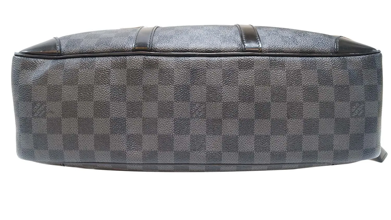 LOUIS VUITTON Damier Graphite Porte-Documents Voyage GM Briefcase Bag