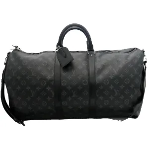LOUIS VUITTON KEEPALL BANDOULIERE 55