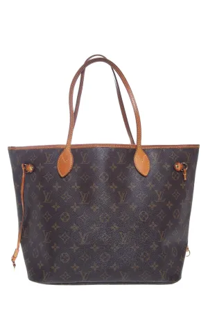 Louis Vuitton Monogram Neverfull MM Tote