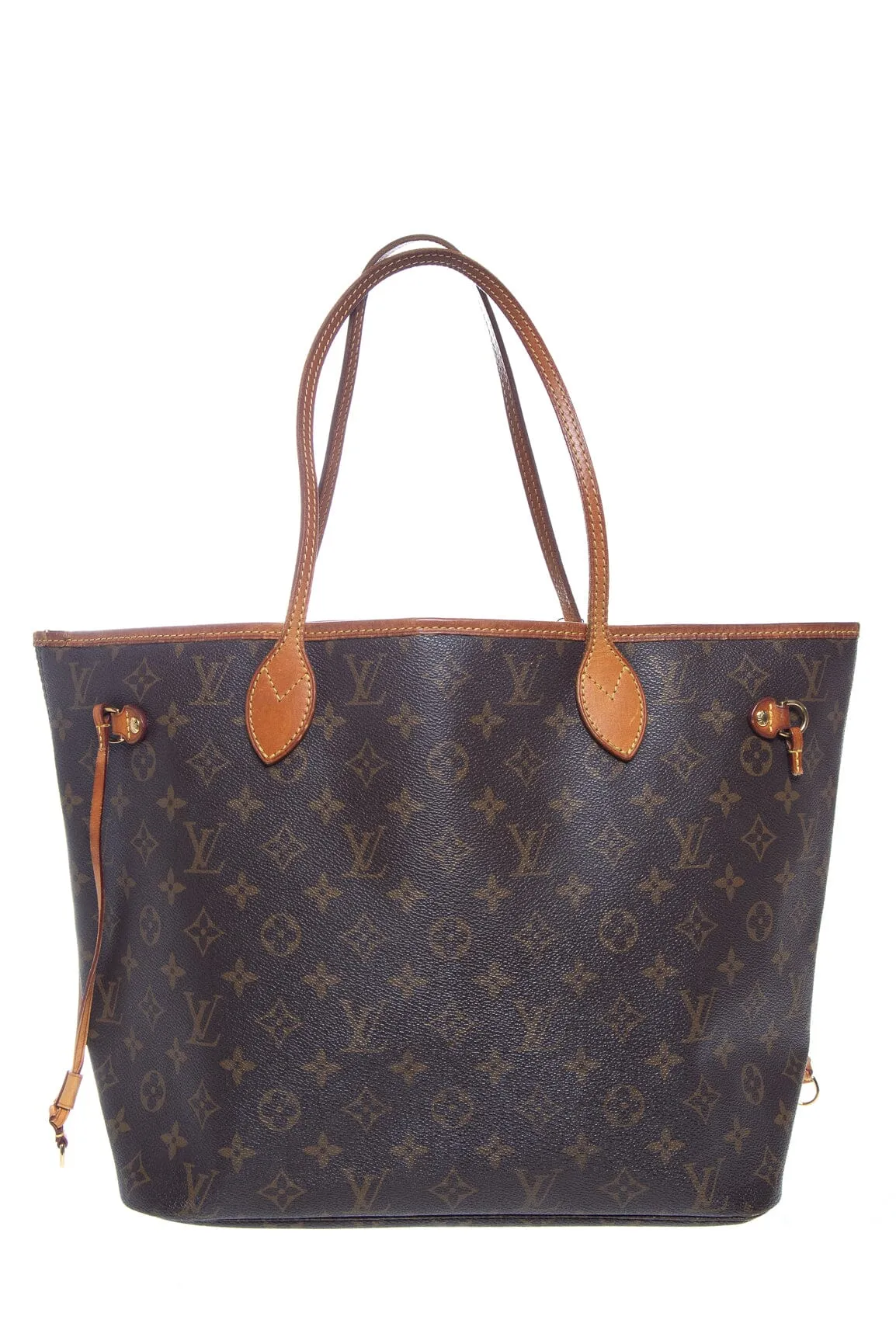 Louis Vuitton Monogram Neverfull MM Tote