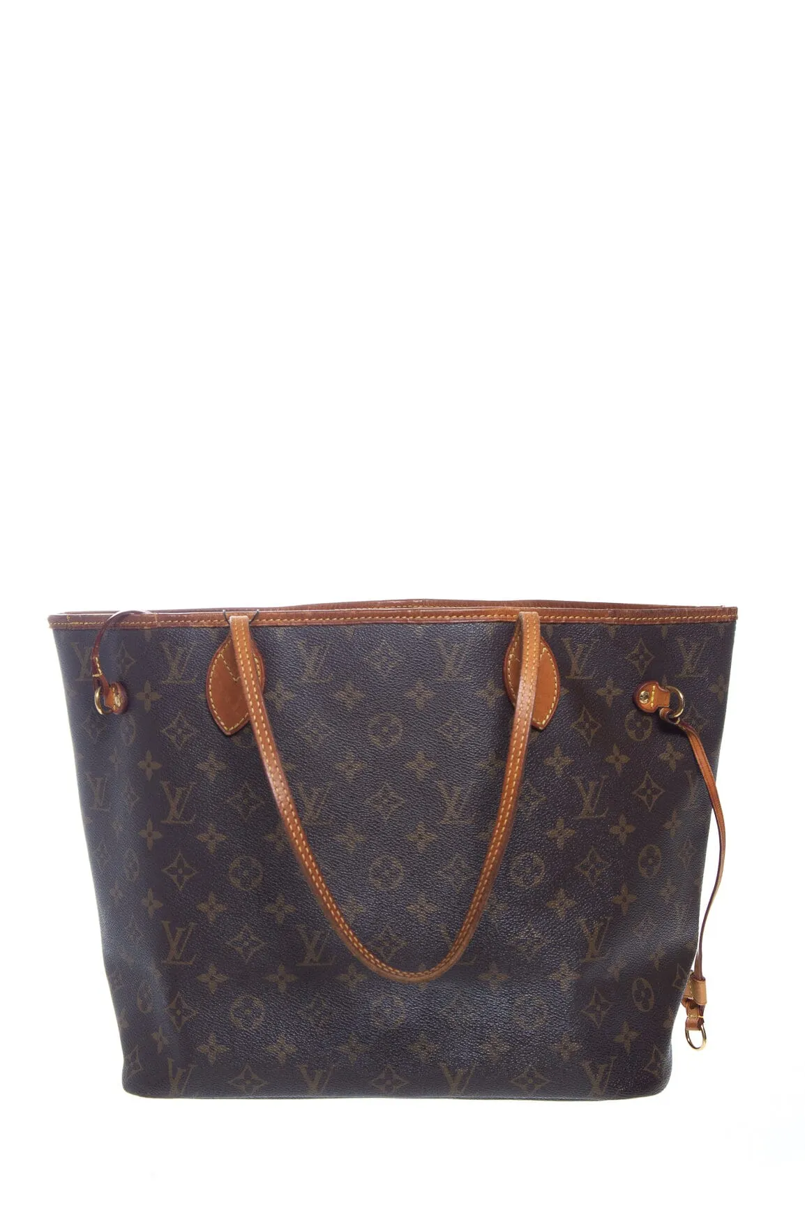 Louis Vuitton Monogram Neverfull MM Tote
