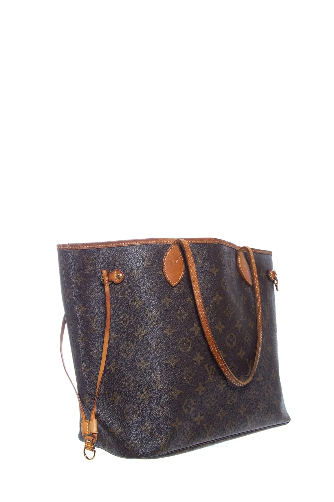 Louis Vuitton Monogram Neverfull MM Tote