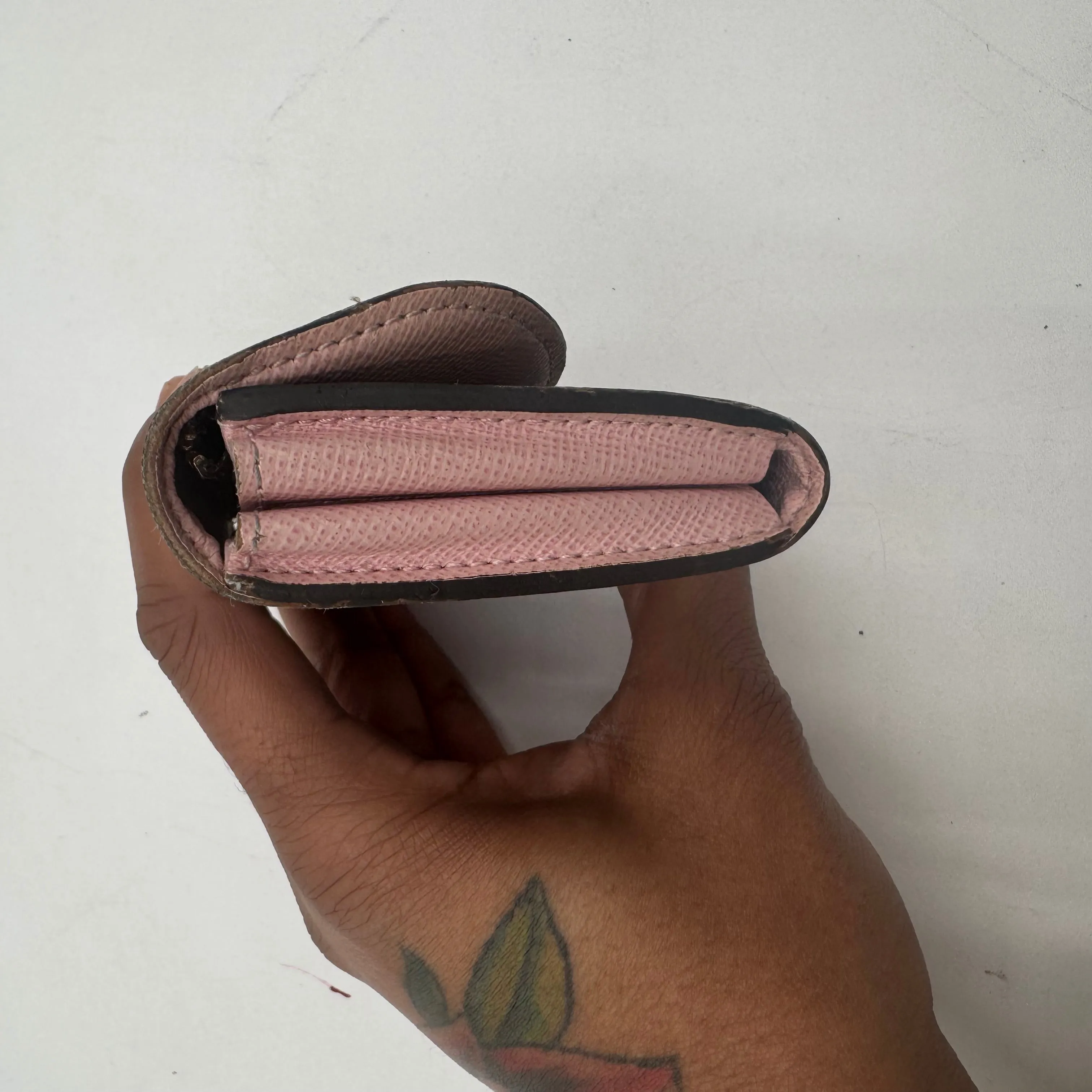 Louis Vuitton Monogram Zip Wallet