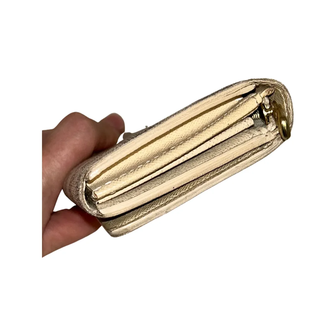 Louis Vuitton Porte Tresor Azur Wallet