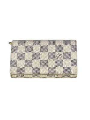 Louis Vuitton Porte Tresor Azur Wallet