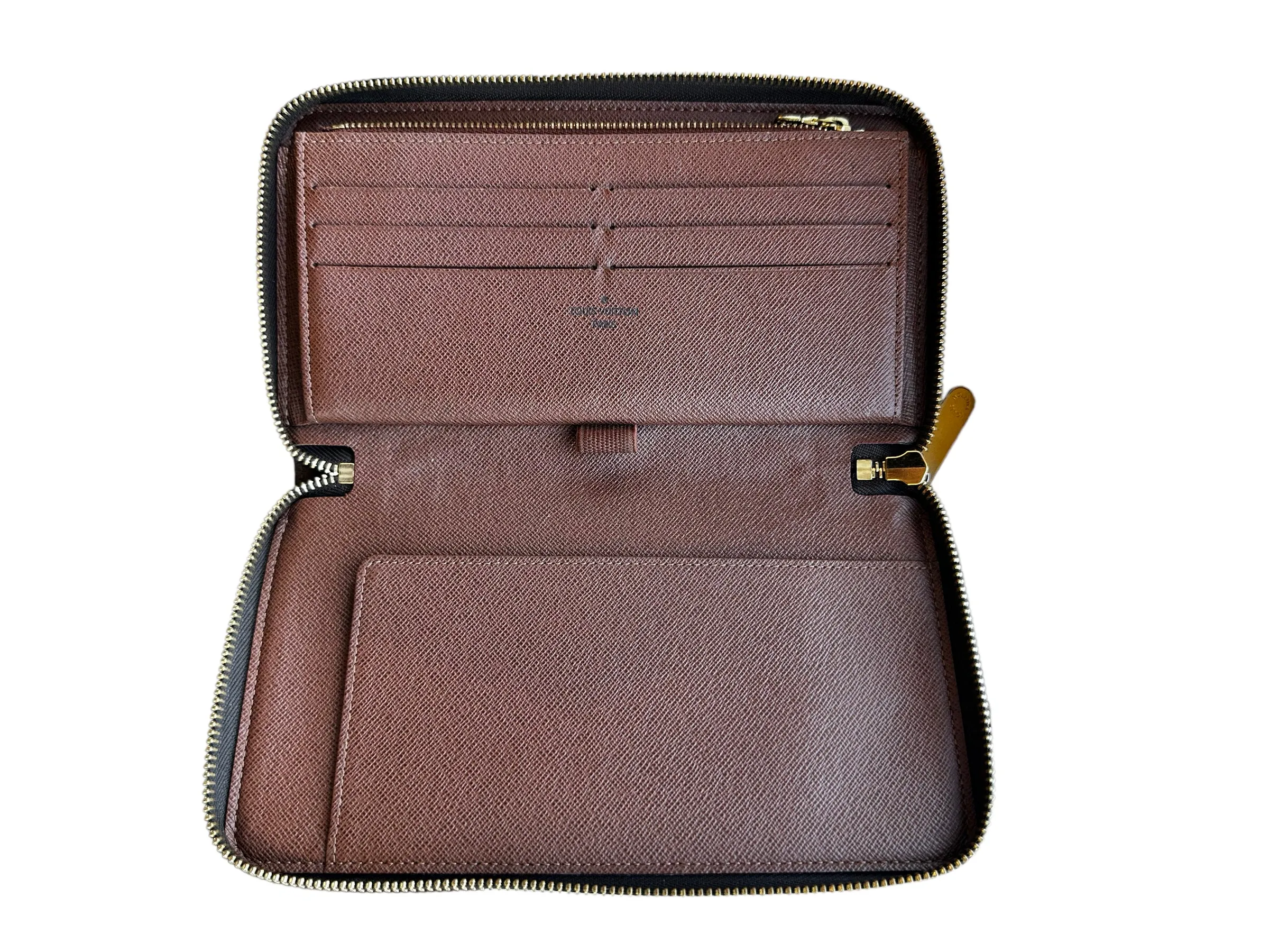 Louis Vuitton Zippy Organizer in Monogram