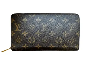 Louis Vuitton Zippy Organizer in Monogram