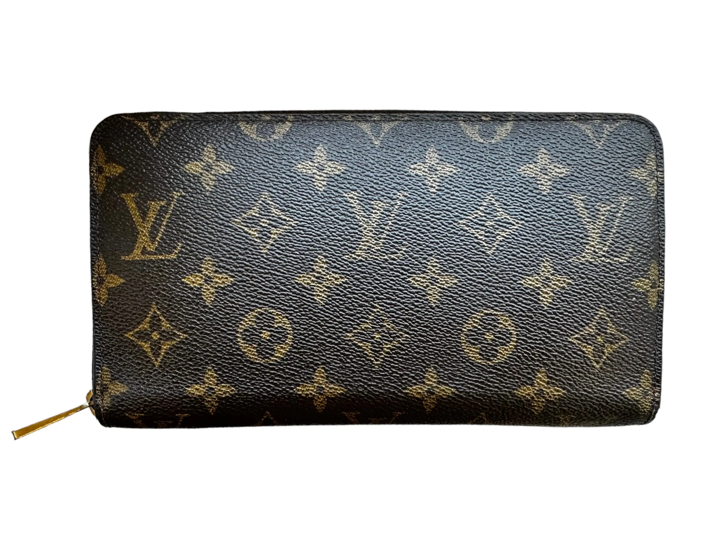 Louis Vuitton Zippy Organizer in Monogram