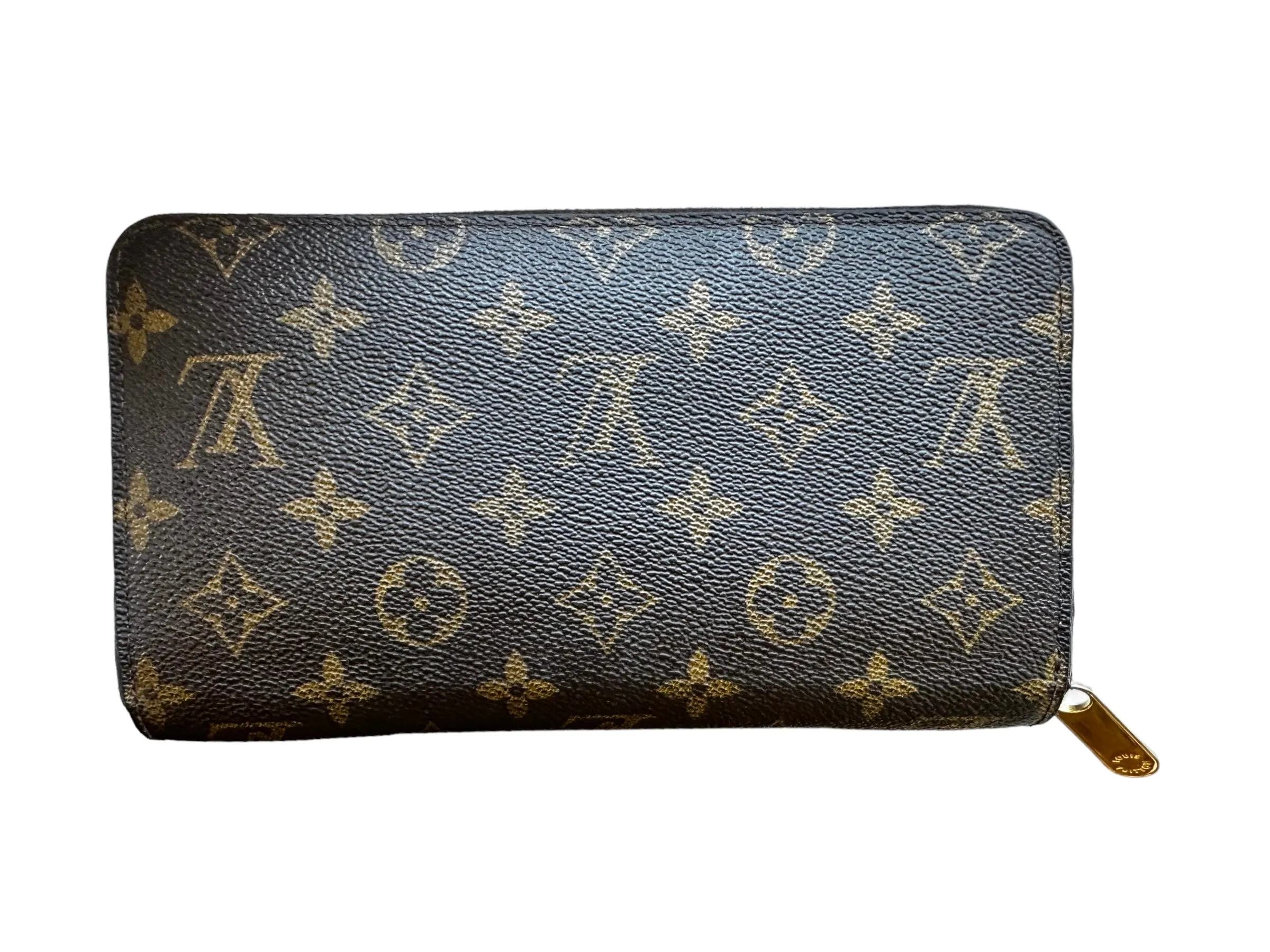 Louis Vuitton Zippy Organizer in Monogram