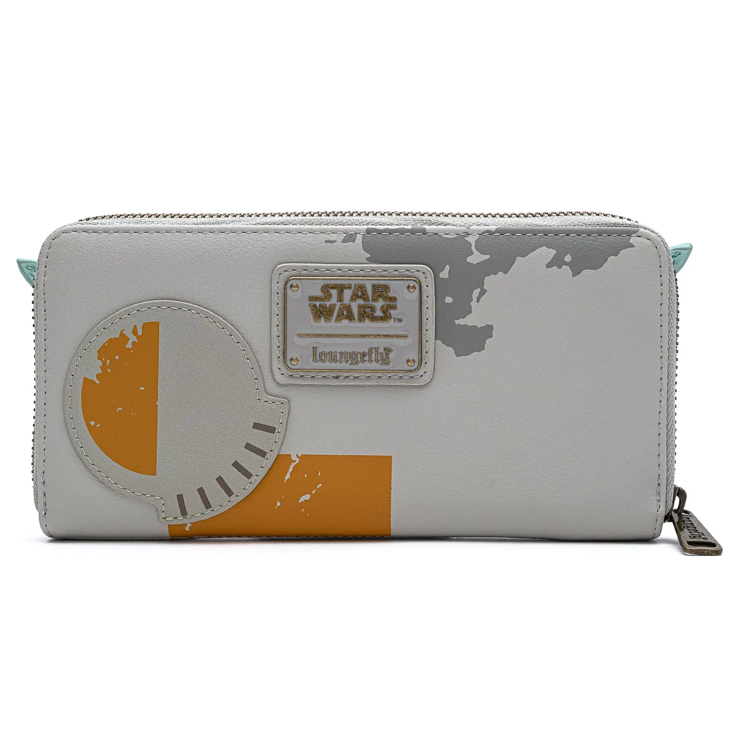 Loungefly Star Wars The Mandalorian The Child Cradle Wallet