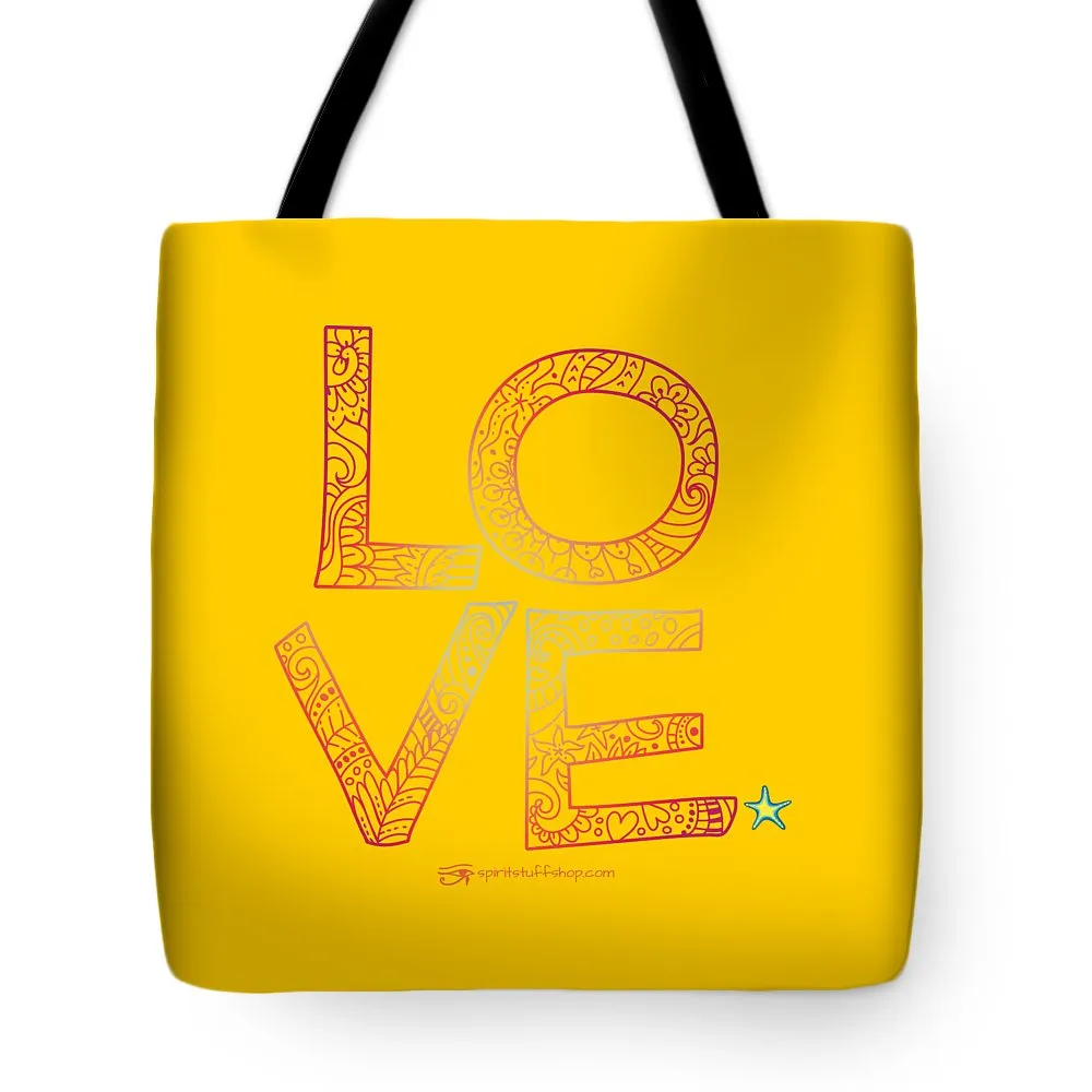 Love - Tote Bag