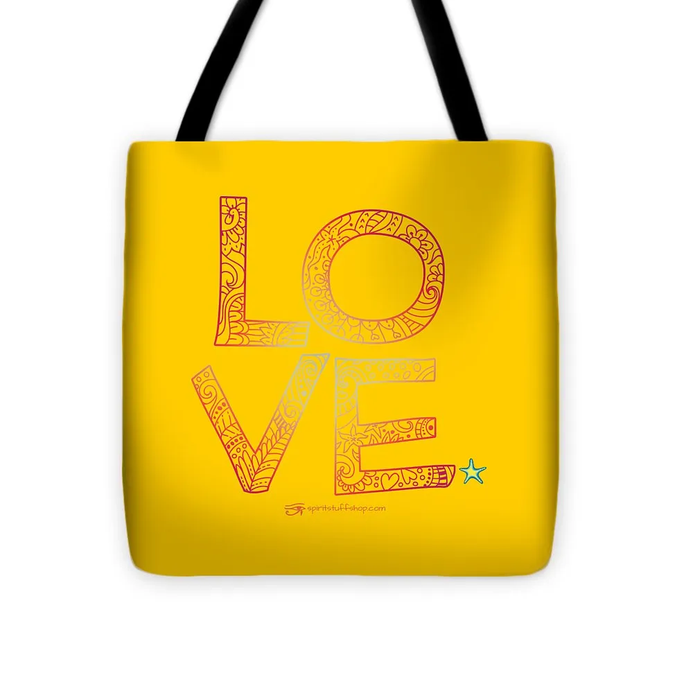 Love - Tote Bag