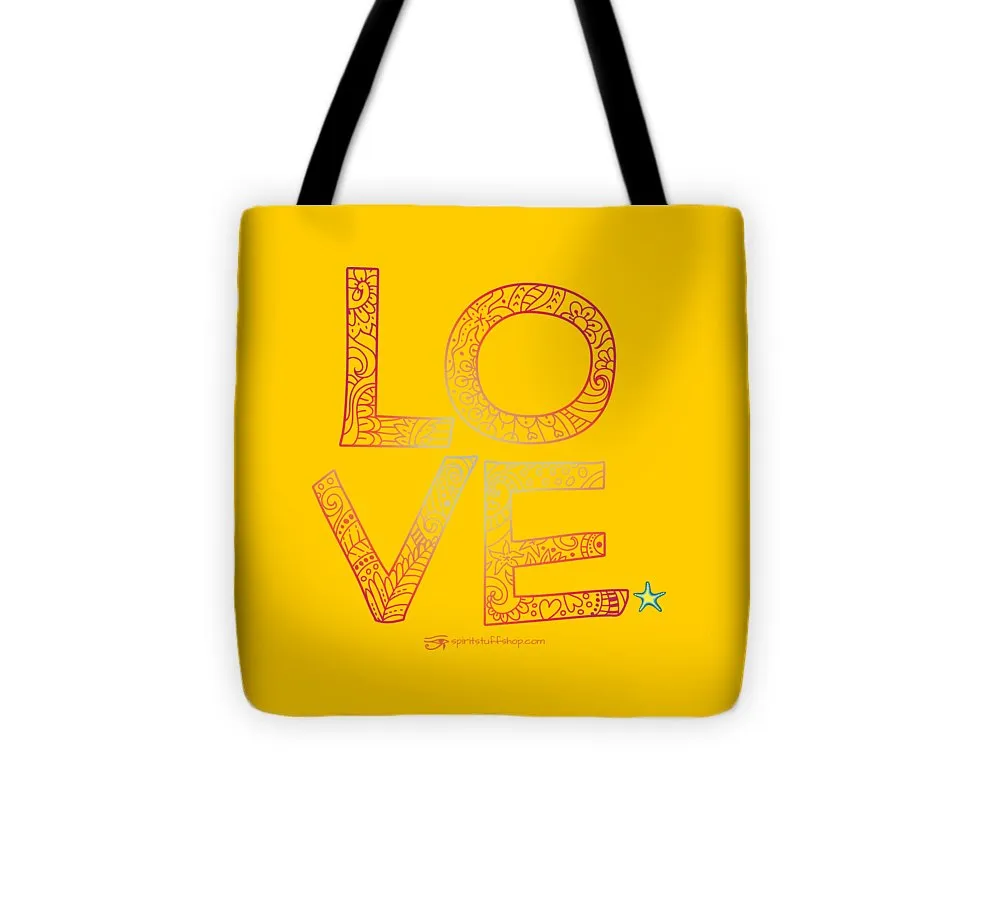 Love - Tote Bag