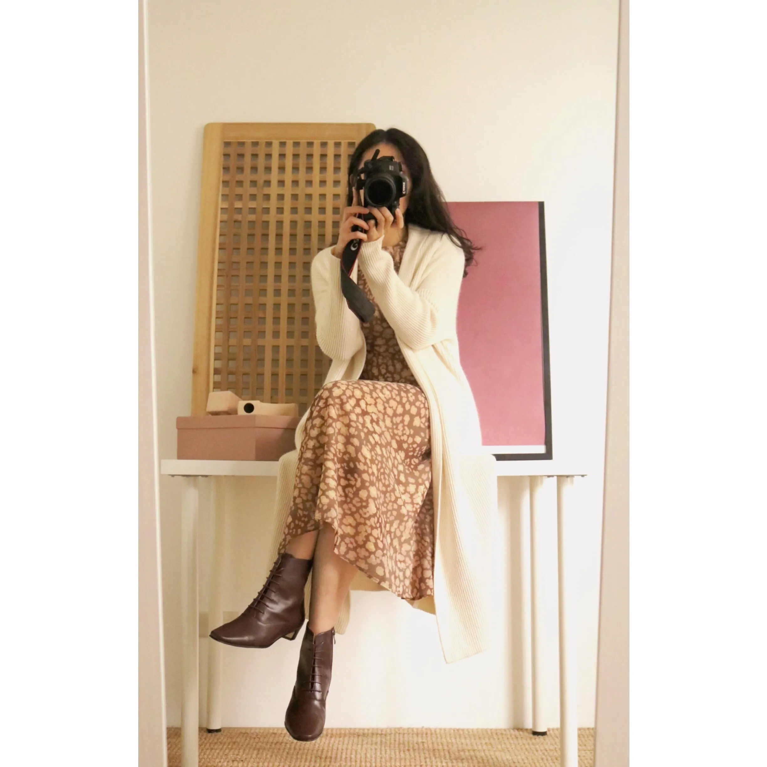 Ludivine Cardigan -clearance, size Small(sold out)