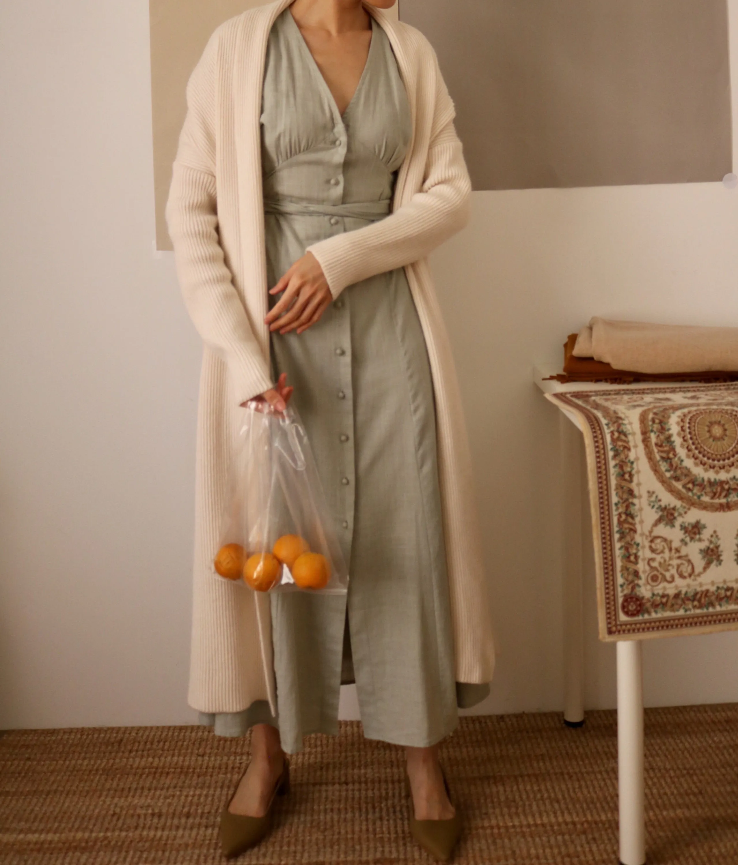 Ludivine Cardigan -clearance, size Small(sold out)