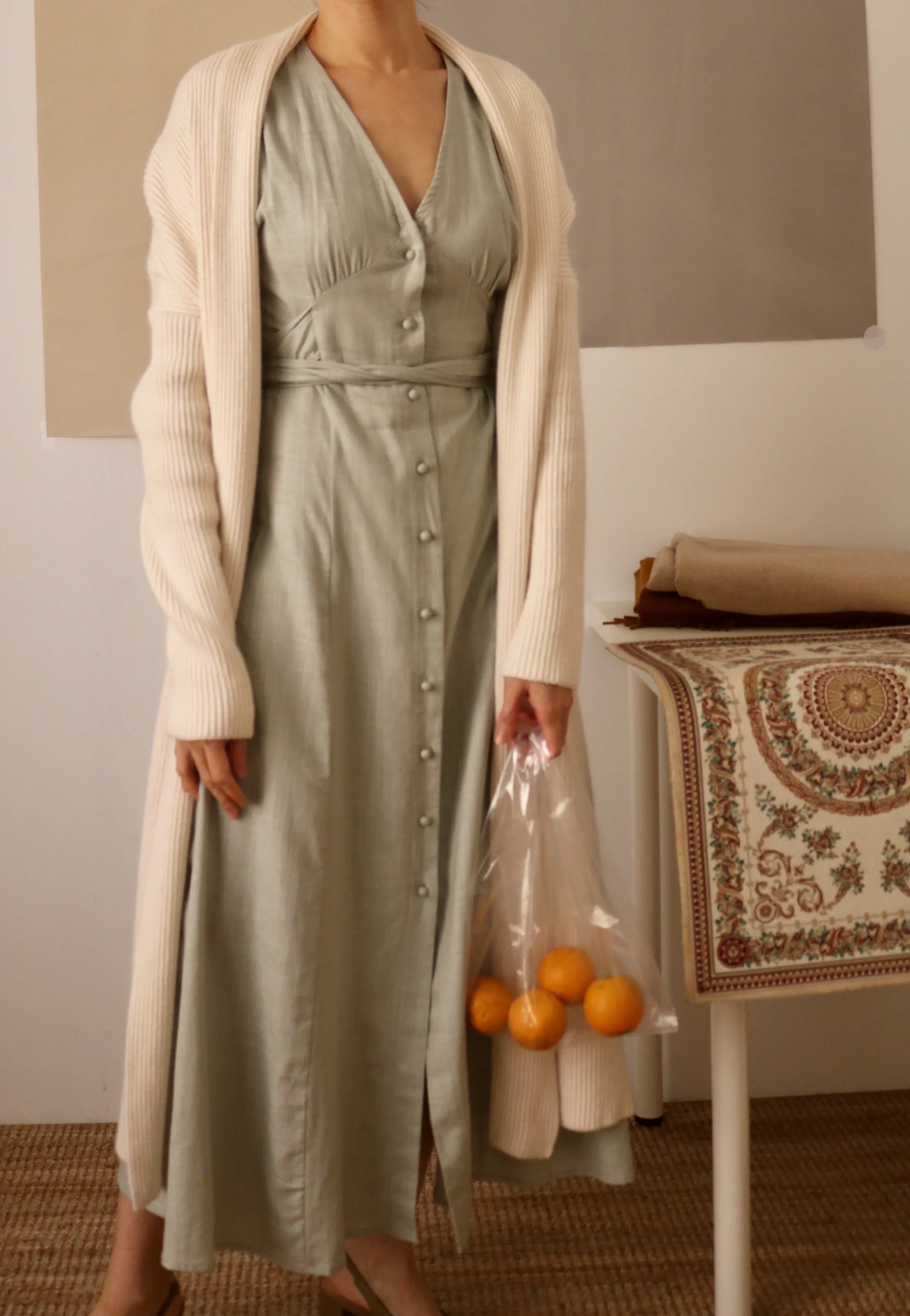 Ludivine Cardigan -clearance, size Small(sold out)