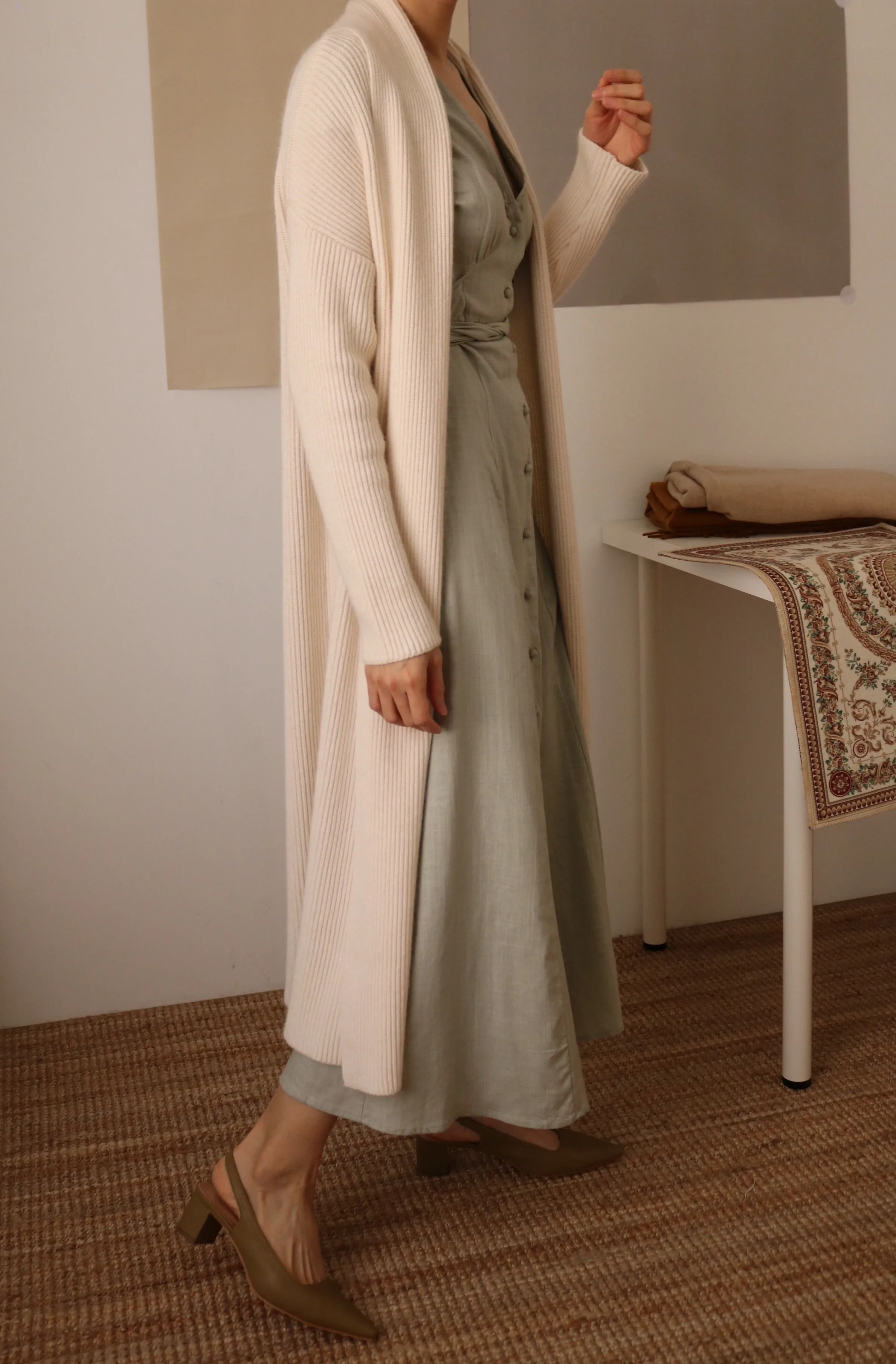 Ludivine Cardigan -clearance, size Small(sold out)