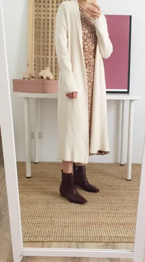 Ludivine Cardigan -clearance, size Small(sold out)