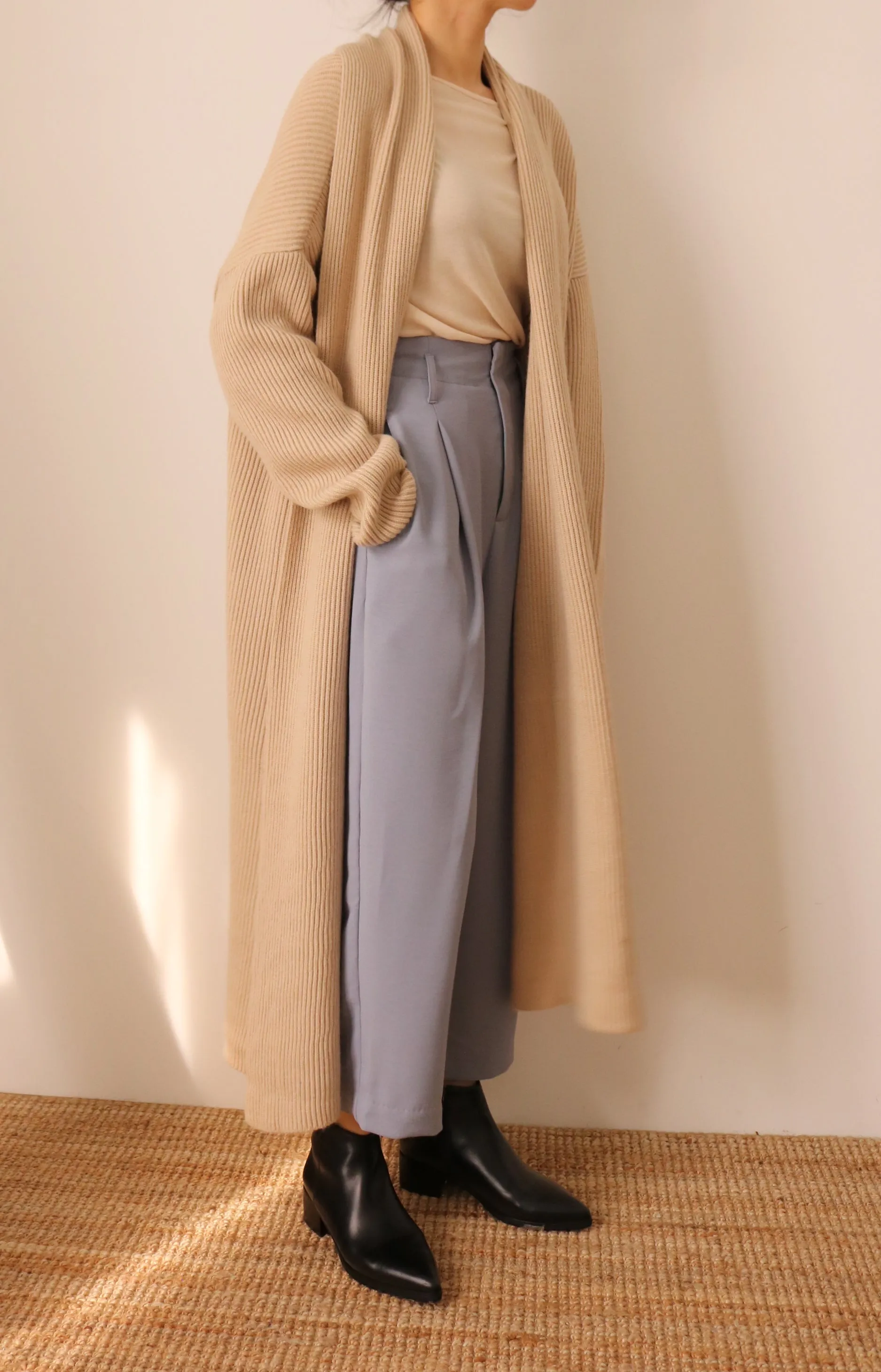 Ludivine Cardigan -clearance, size Small(sold out)