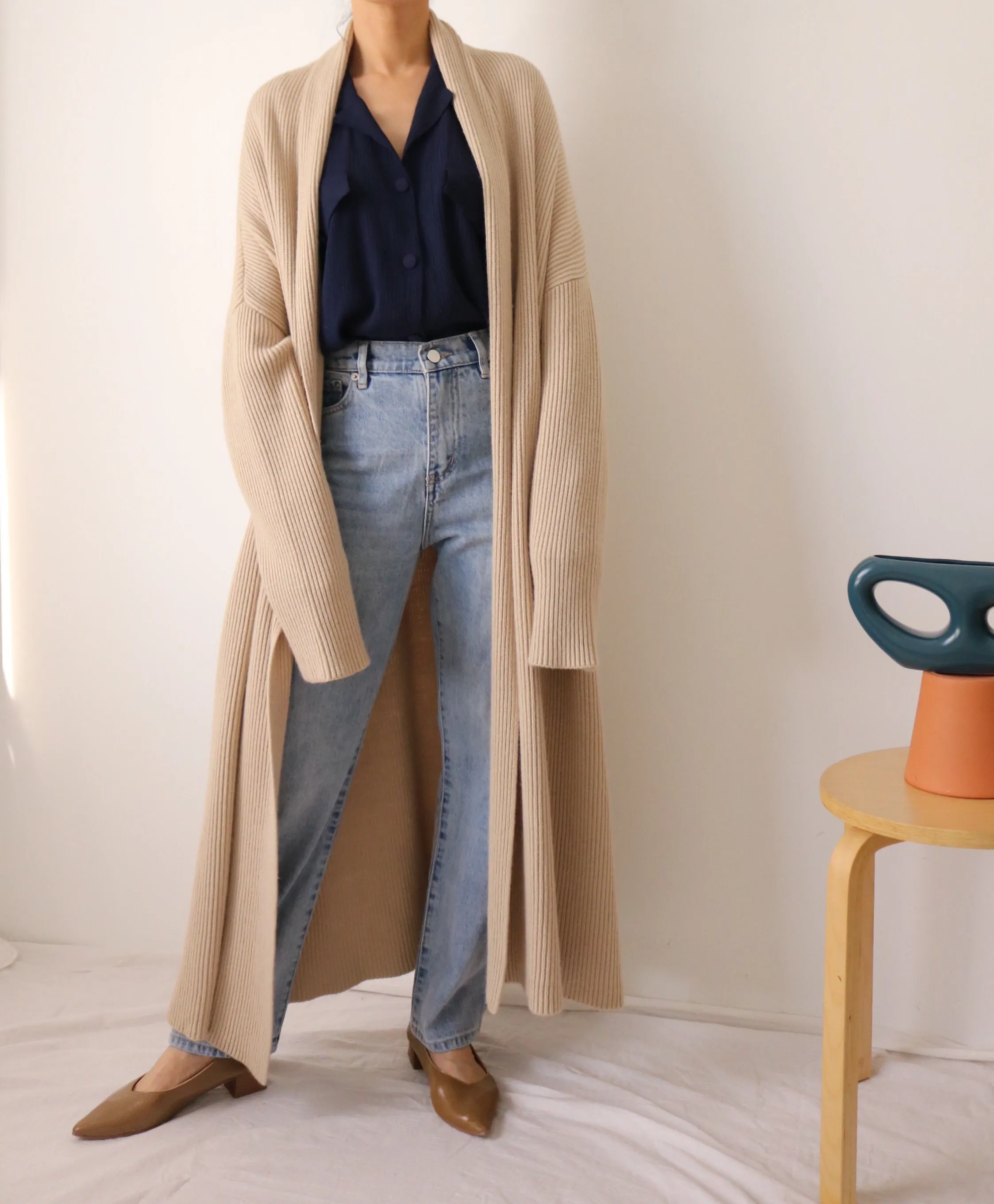 Ludivine Cardigan -clearance, size Small(sold out)