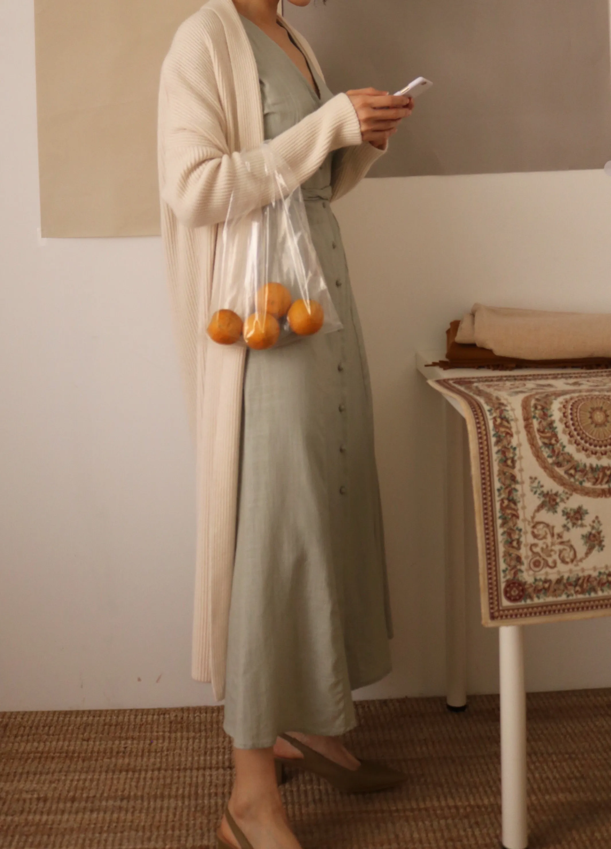 Ludivine Cardigan -clearance, size Small(sold out)