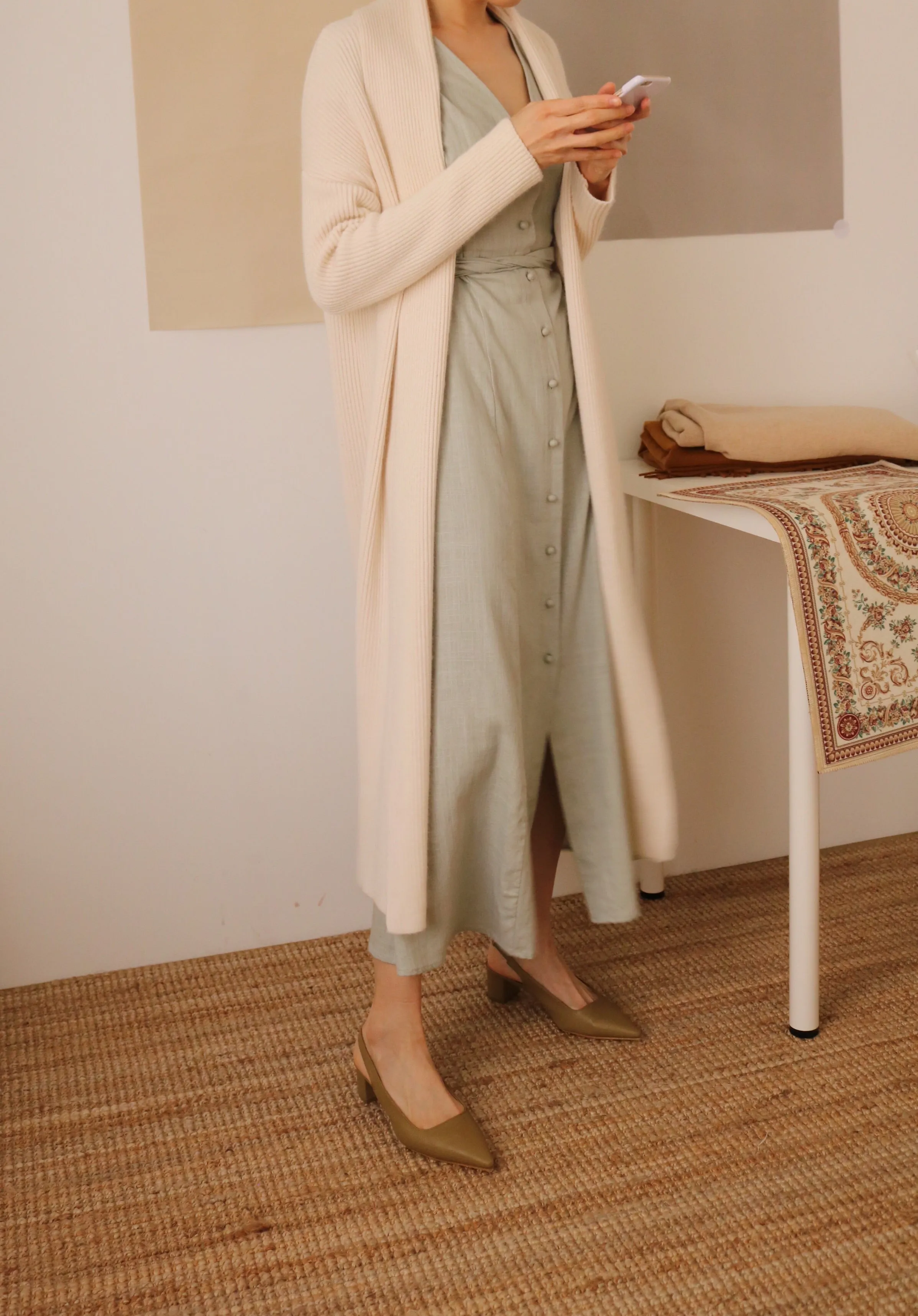 Ludivine Cardigan -clearance, size Small(sold out)