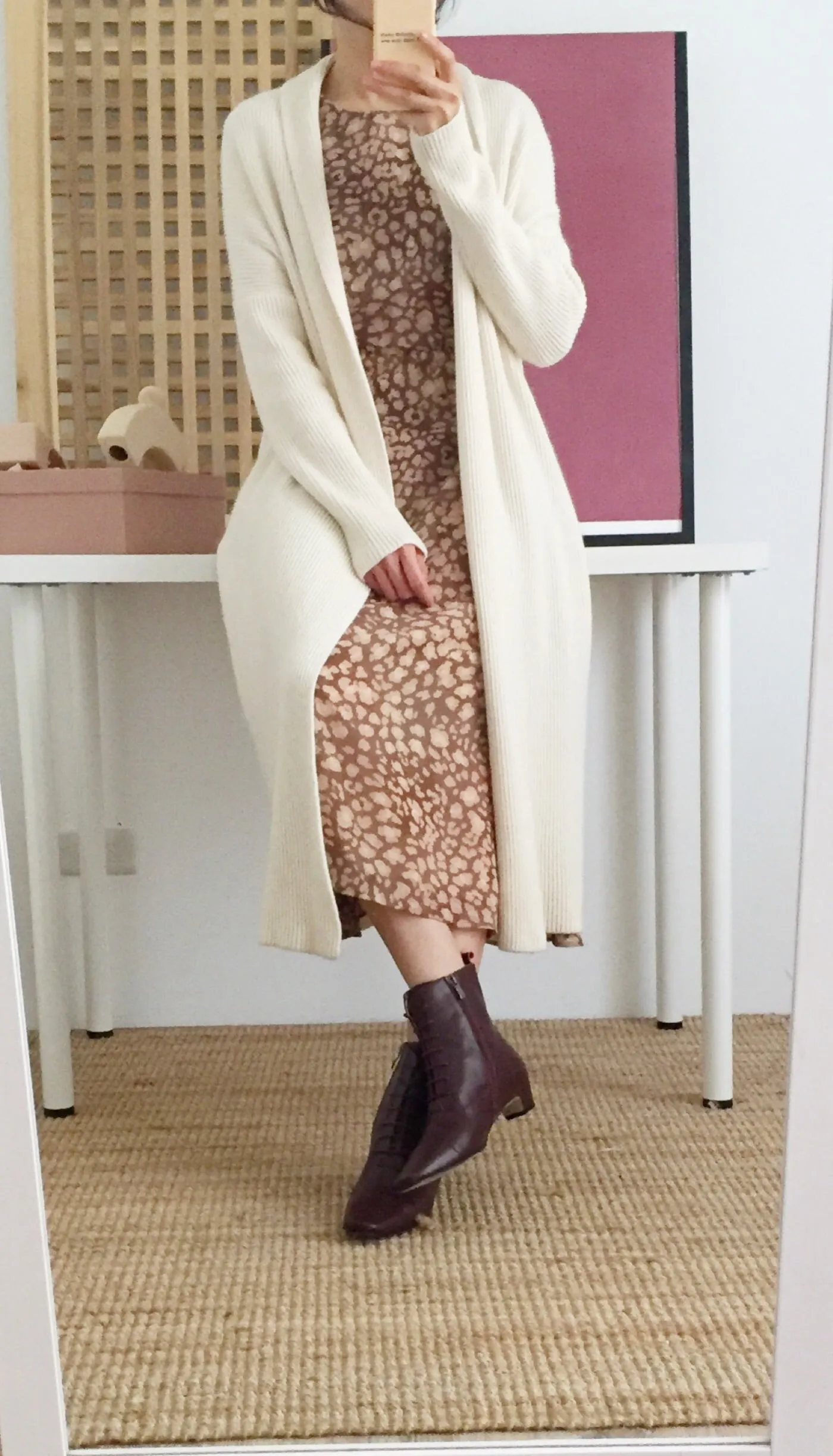 Ludivine Cardigan -clearance, size Small(sold out)