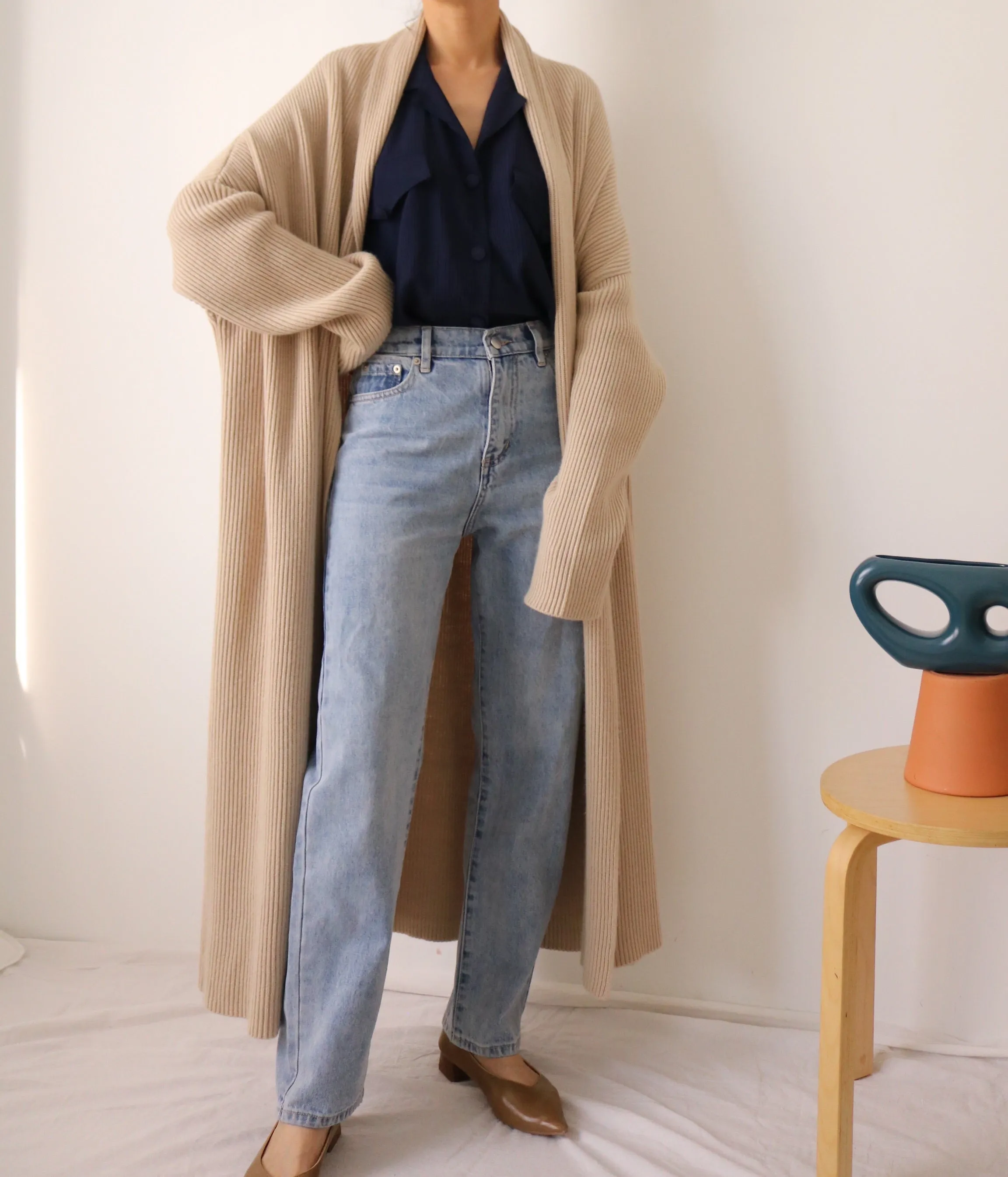 Ludivine Cardigan -clearance, size Small(sold out)