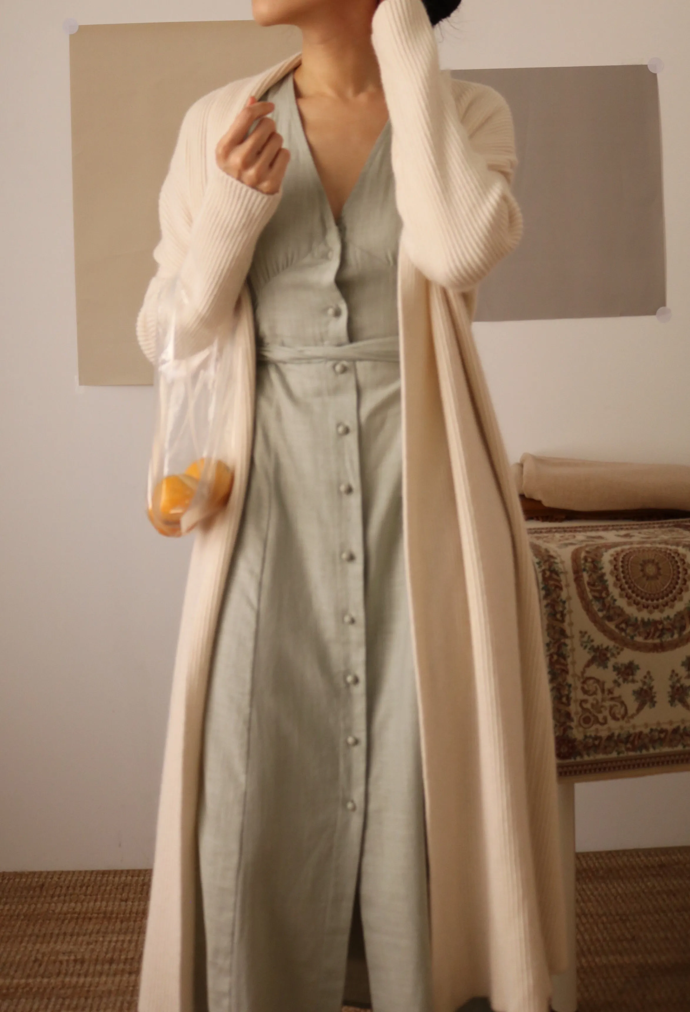 Ludivine Cardigan -clearance, size Small(sold out)