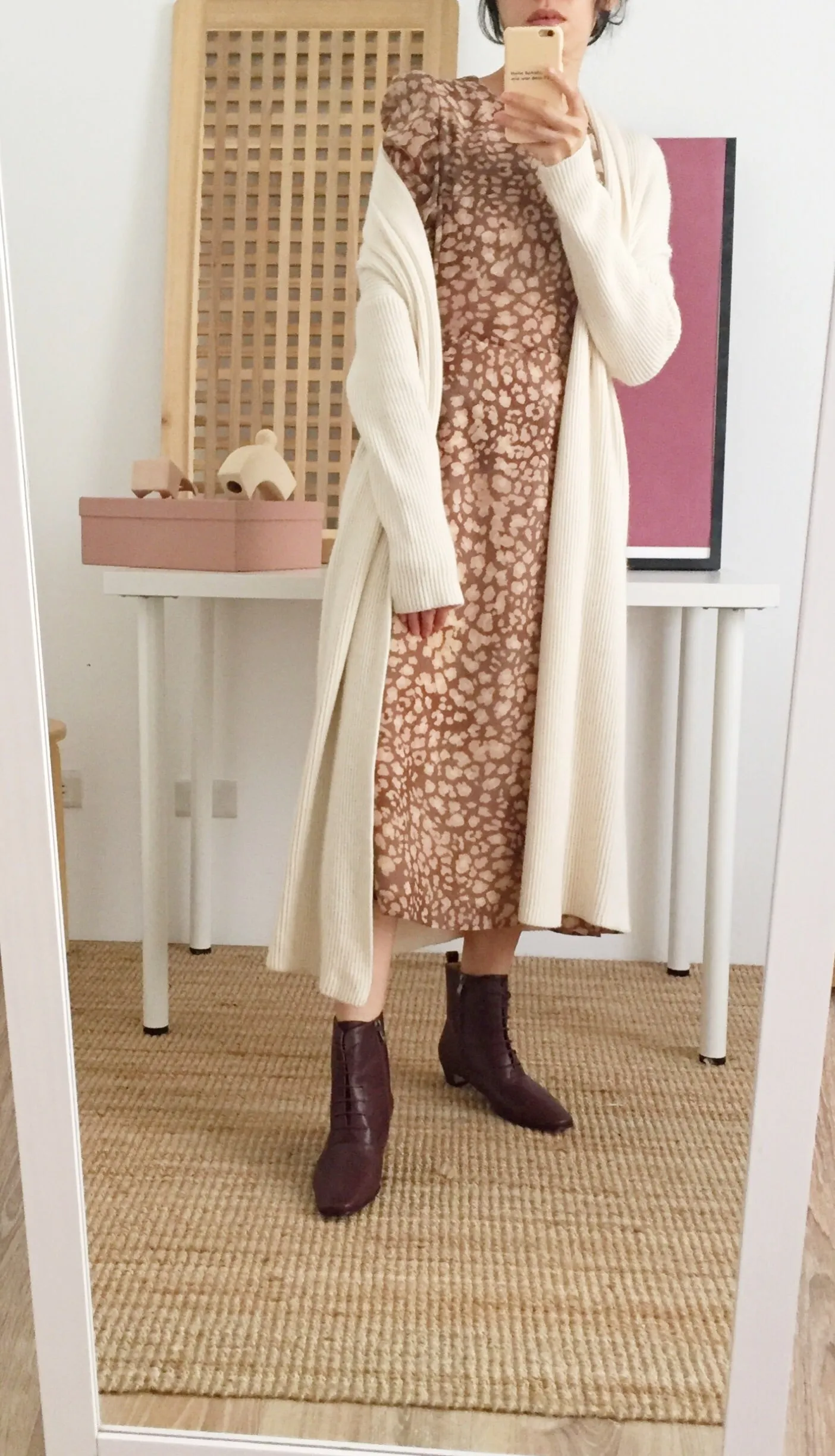 Ludivine Cardigan -clearance, size Small(sold out)