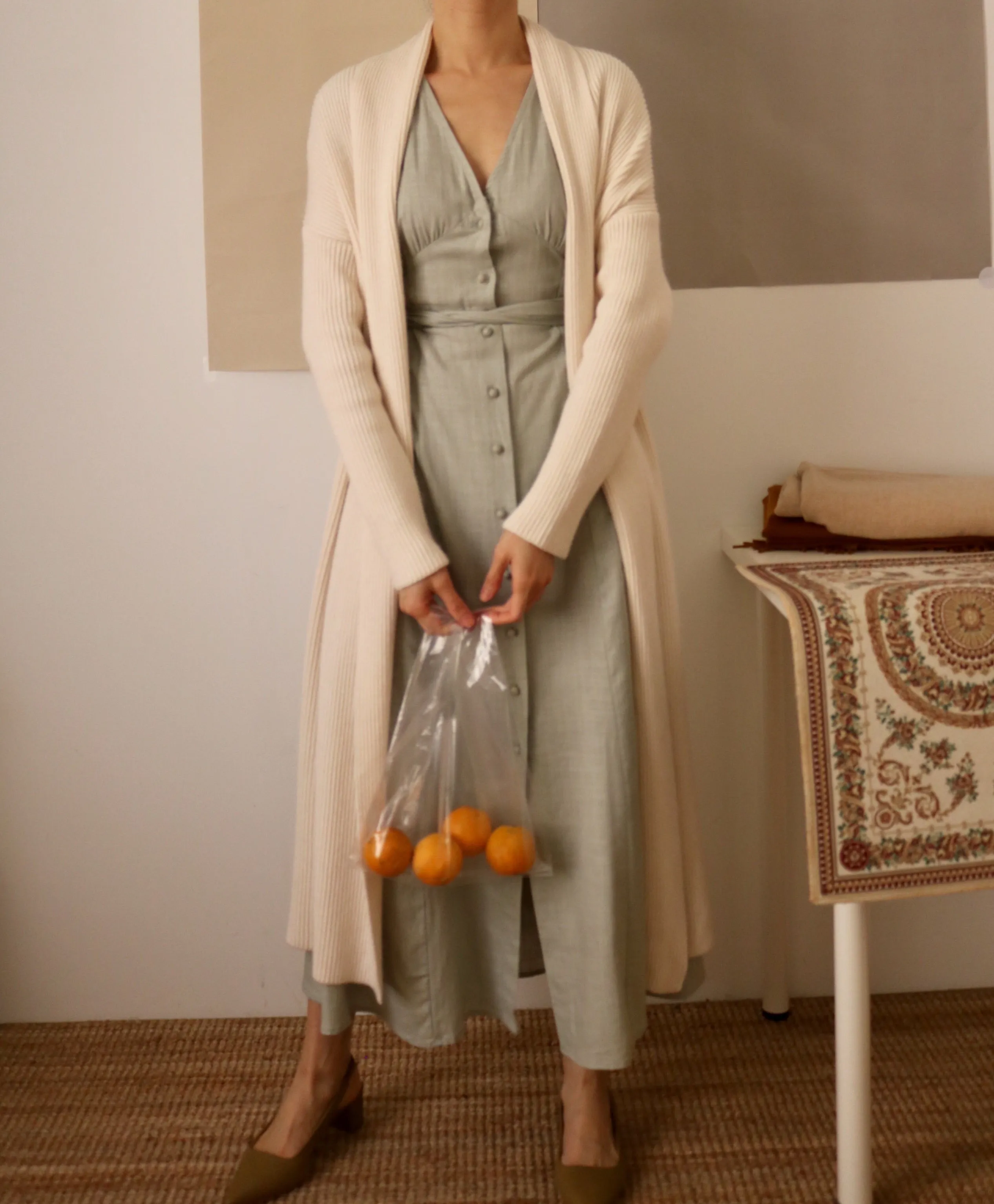 Ludivine Cardigan -clearance, size Small(sold out)