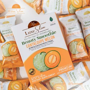 Luxe Slim Beauty Juice / Beauty Smoothie / Coffee