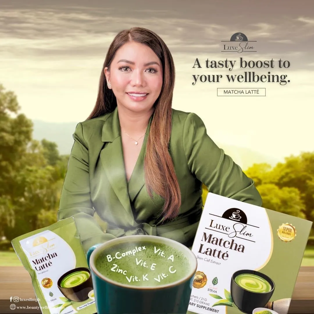 Luxe Slim Beauty Juice / Beauty Smoothie / Coffee