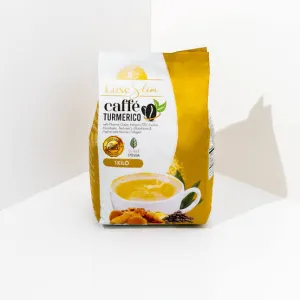 Luxe Slim Caffe Turmerico 1 Kilo Pouch