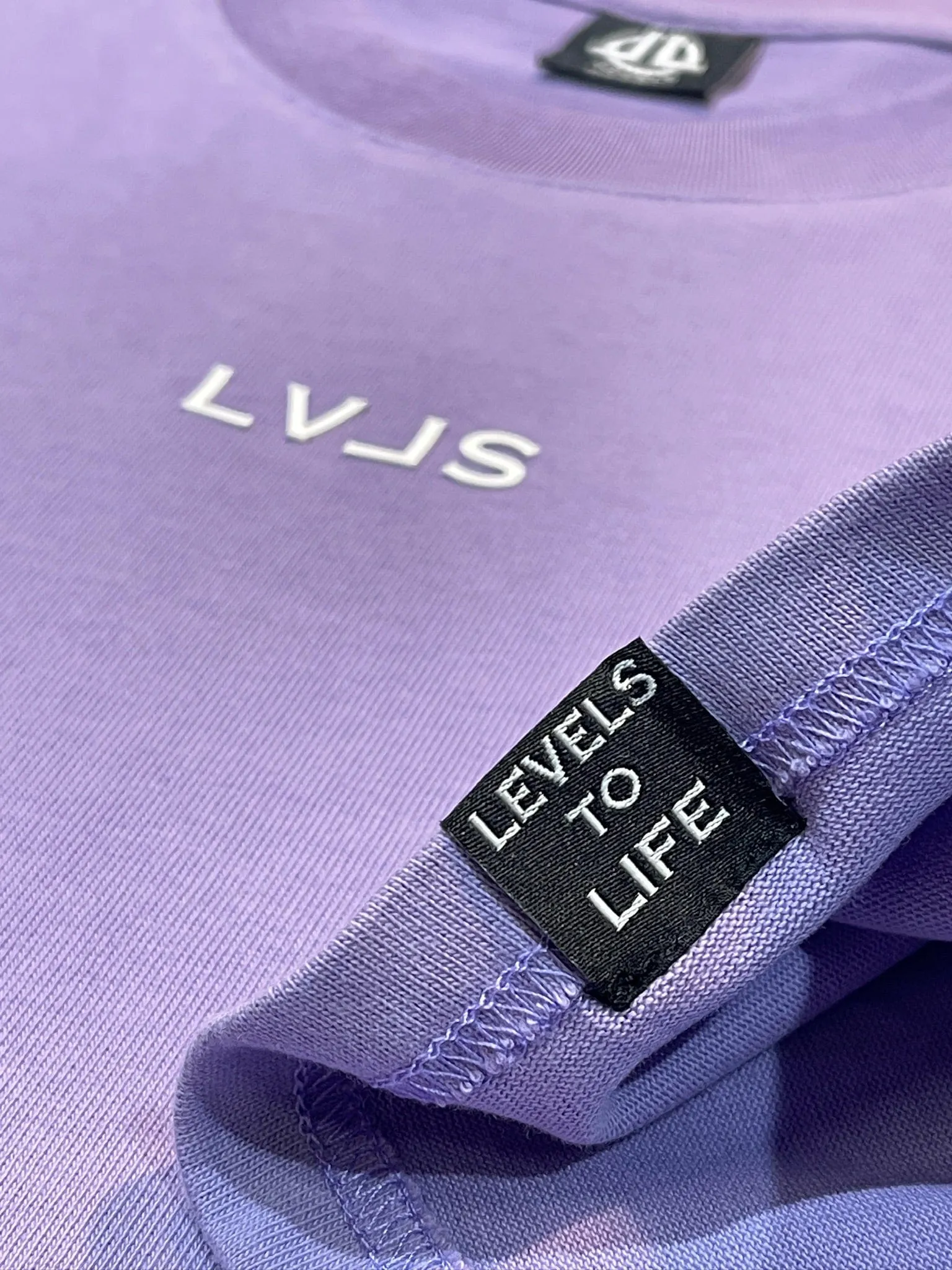 LVLS OVERSIZED TEE | ETTA EDITION