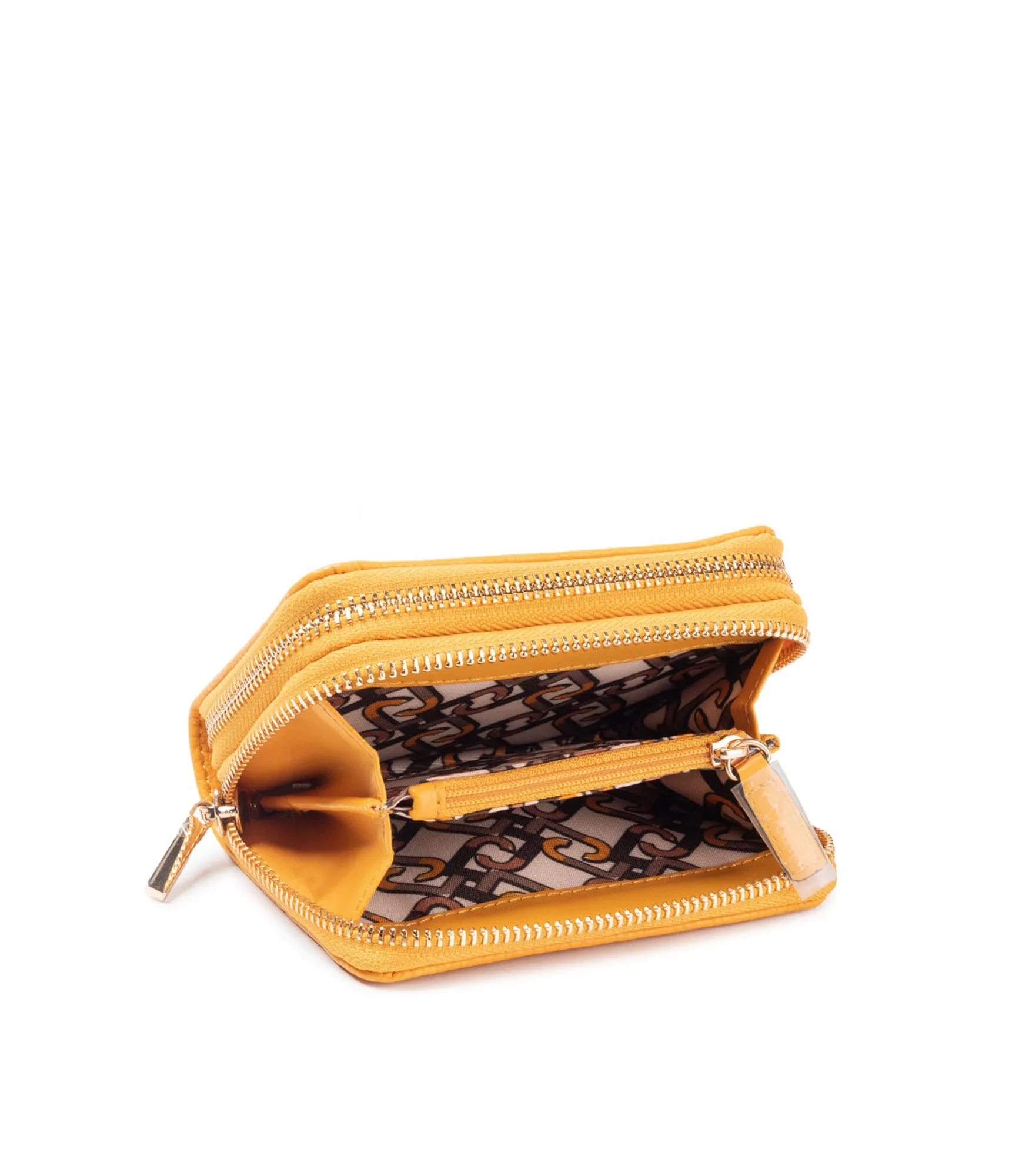 M Double Zip Around - Mais
