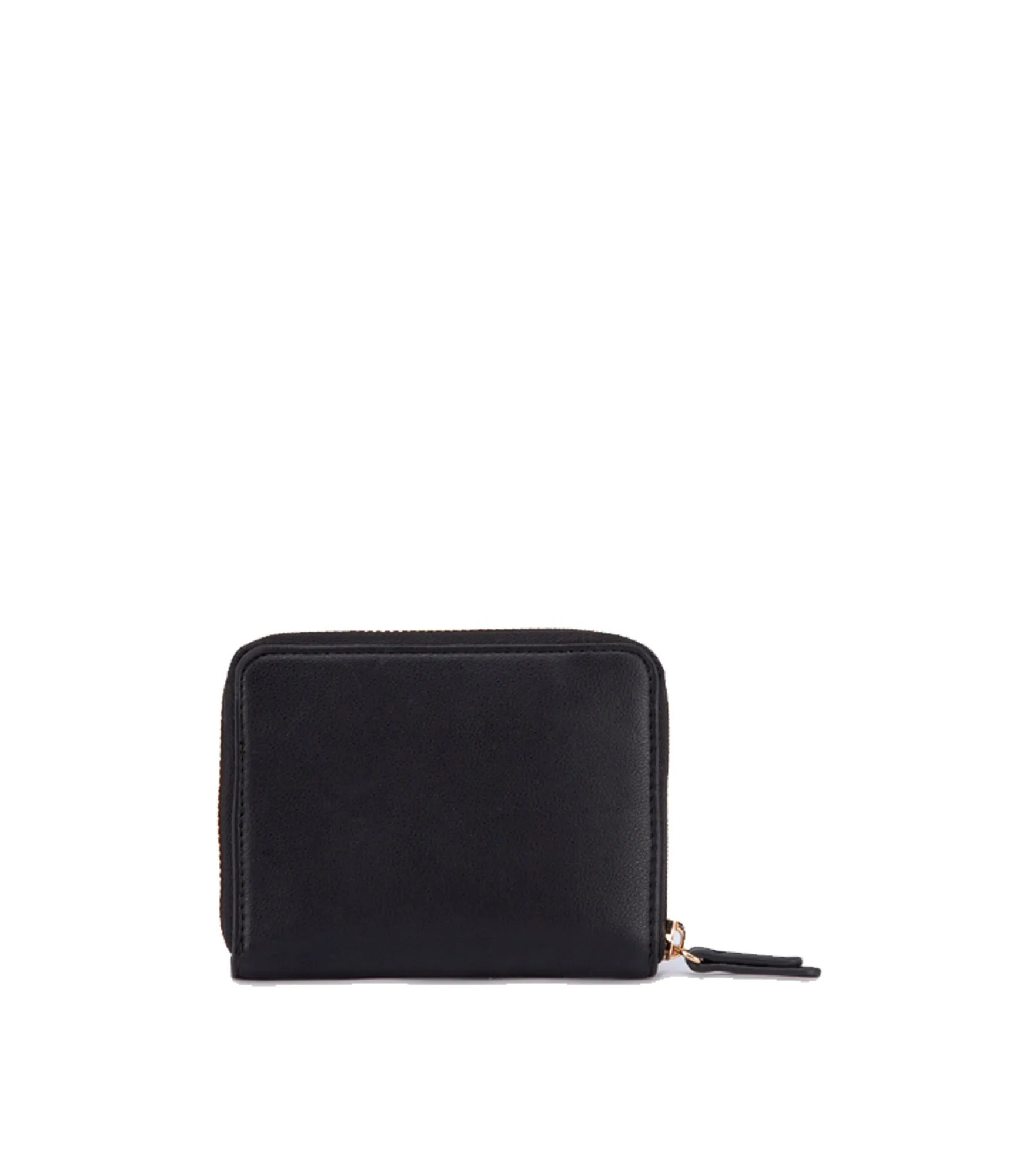 M Zip Around - Nero